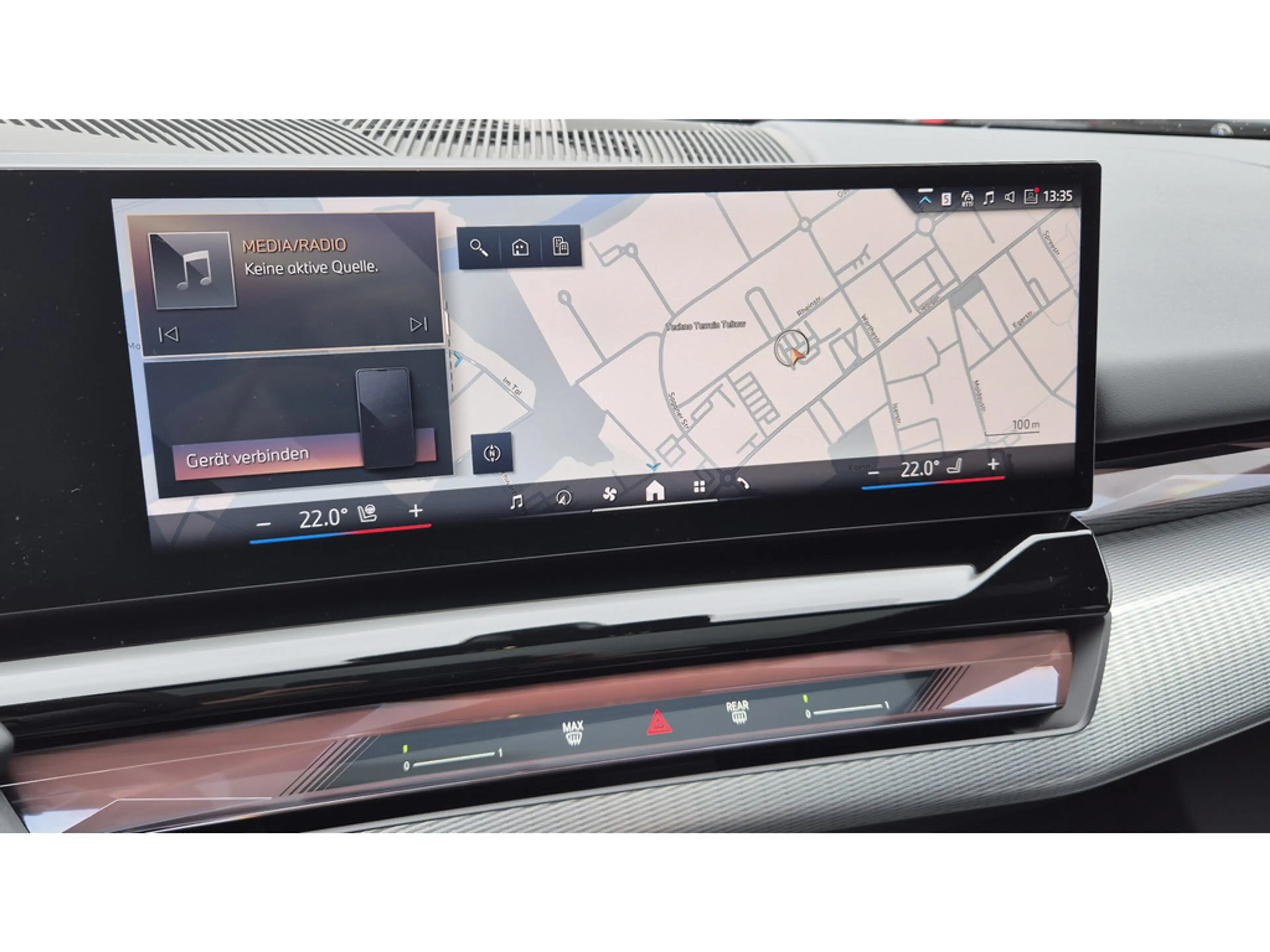 BMW 520 i Touring M Sport Pro 21 ZOLL+B&W+PANO+AHK — photo 10
