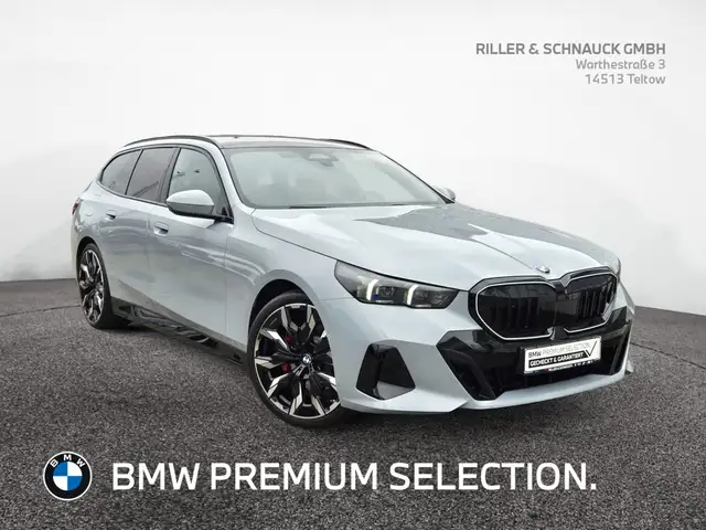 Bmw 520 i Touring M Sport Pro 21 ZOLL+B&W+PANO+AHK