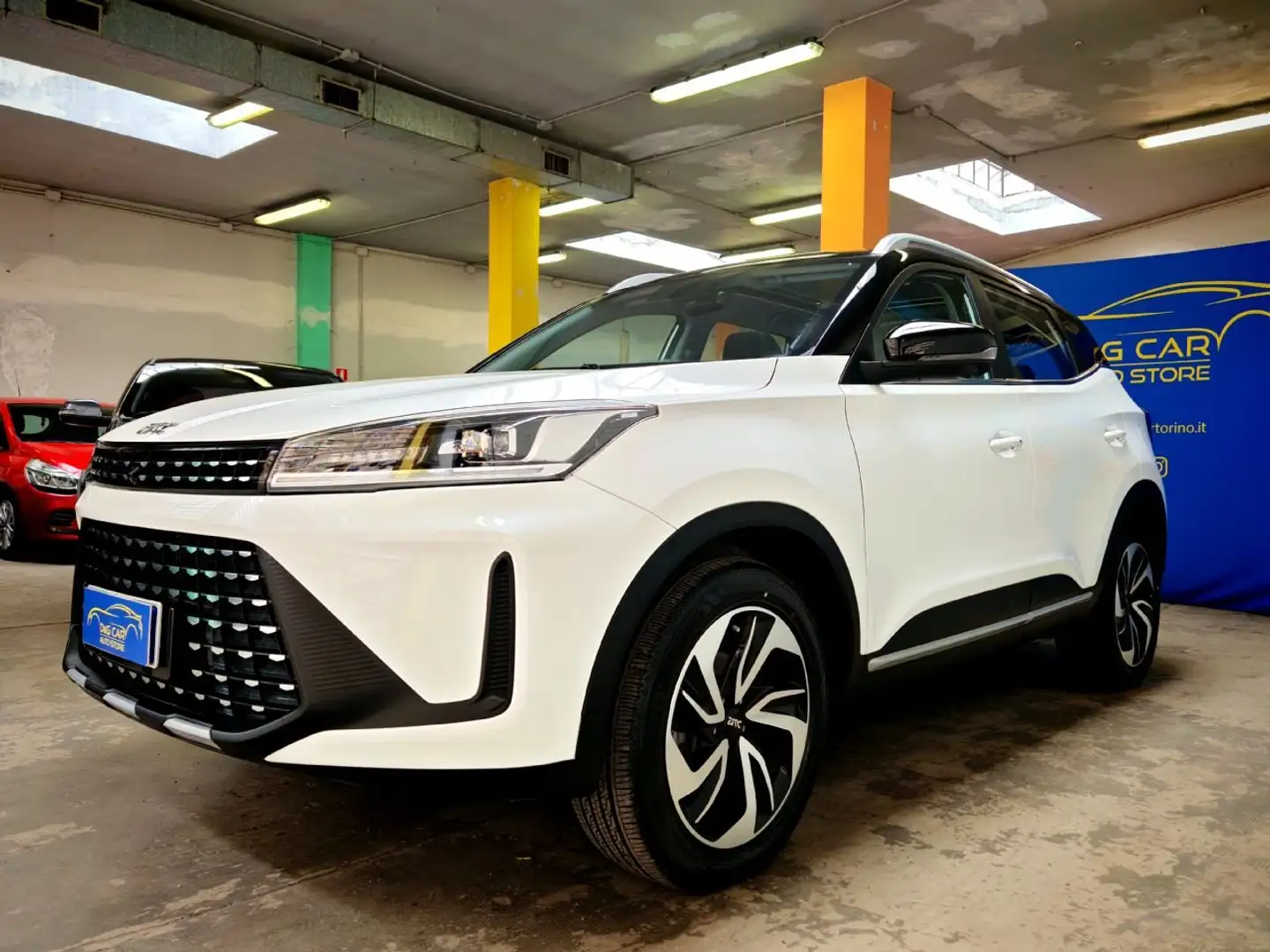 EMC Wave 3 Wave 3 1.5 Turbo 147cv Blanc - 2