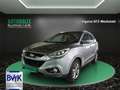 Hyundai iX35 ~LEDER~NAVI~R-KAMERA~AHK~ALLWETTERREIFEN~STH~PANO~ Grau - thumbnail 1