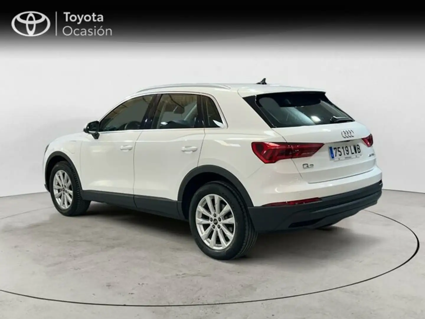 Audi Q3 Advanced Bianco - 2