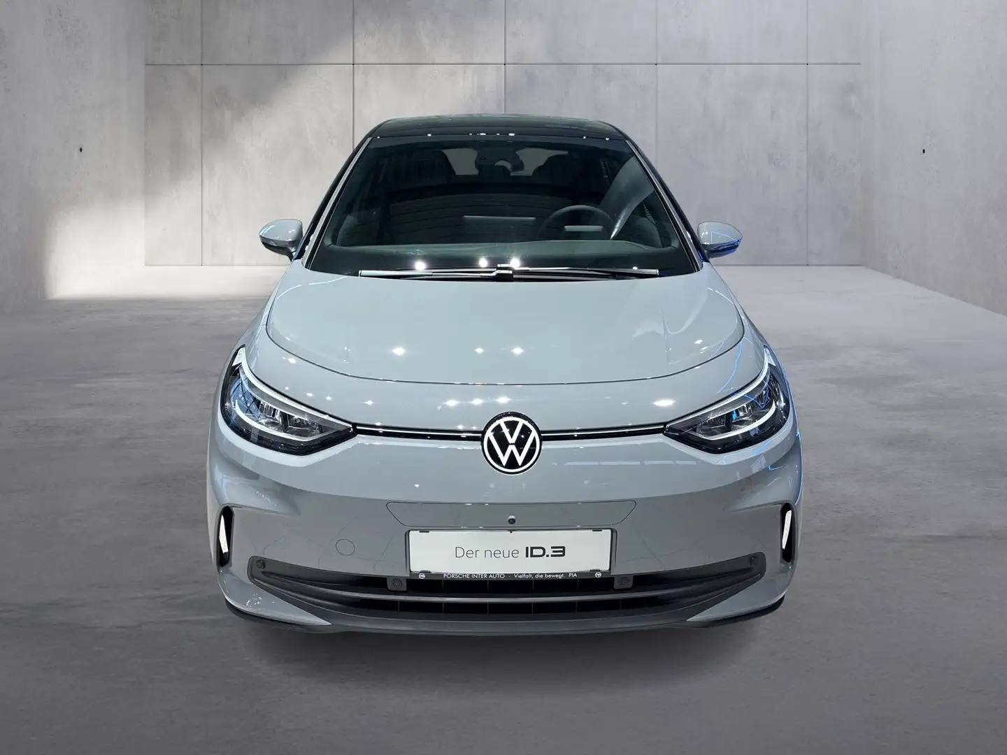 Volkswagen ID.3 Pure 125 kW Business Grau - 2