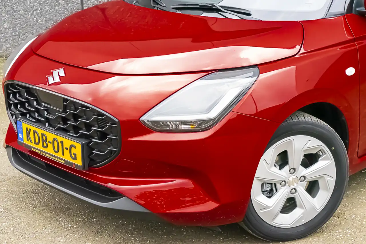 Suzuki Swift 2025