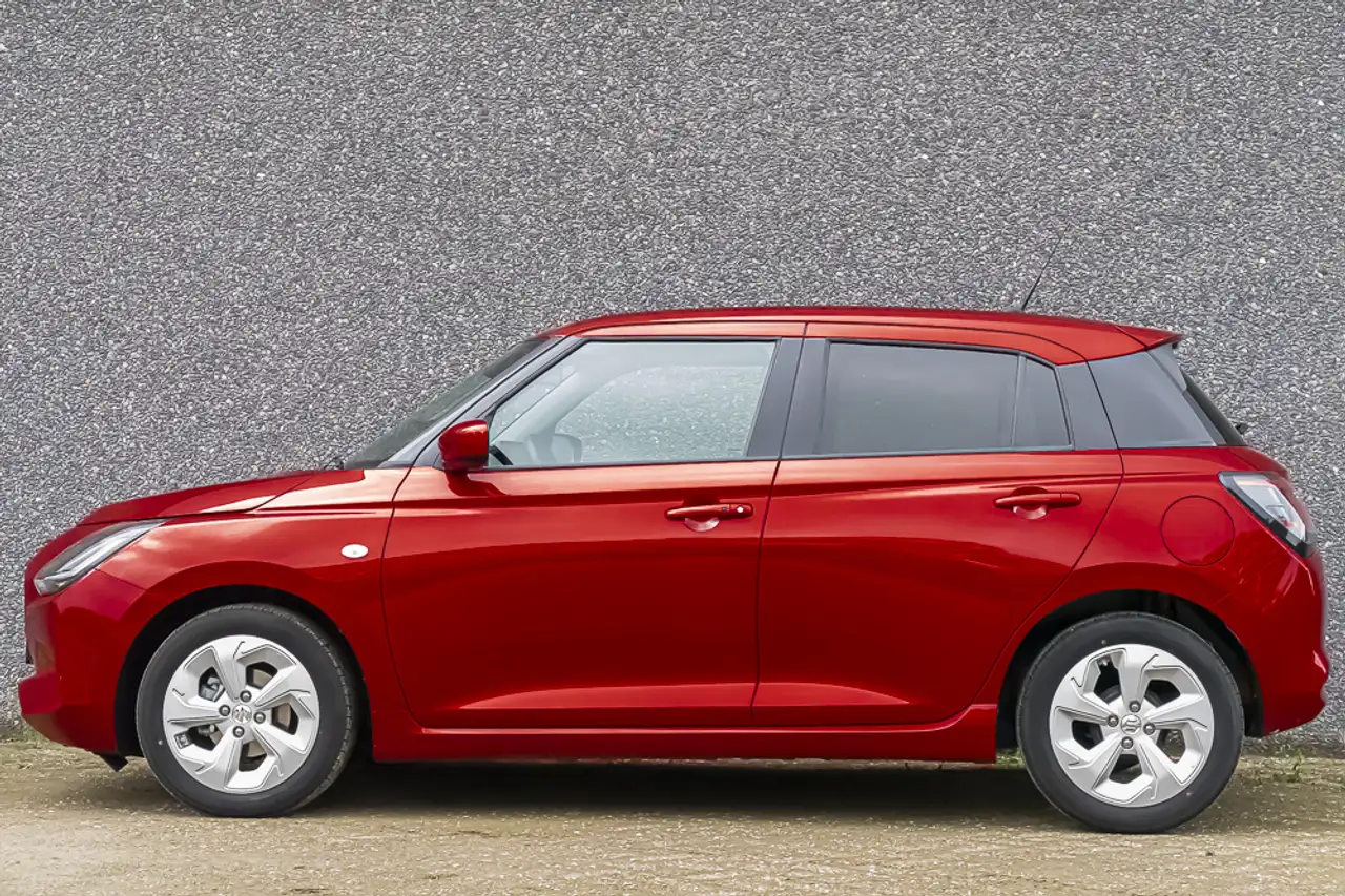 Suzuki Swift 2025