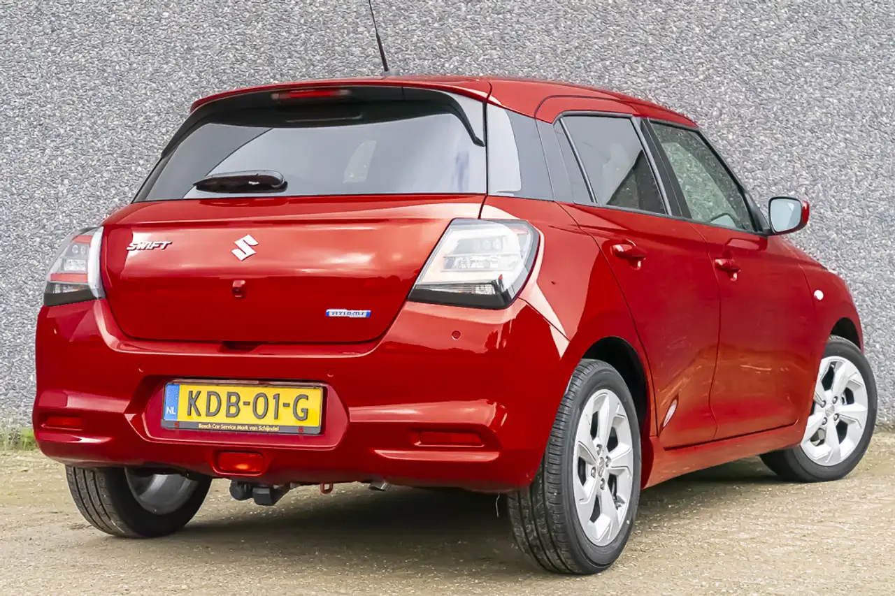 Suzuki Swift 2025