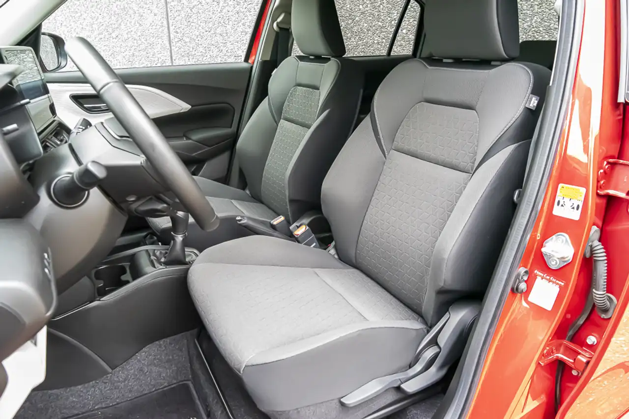 Suzuki Swift 2025 — фото 12