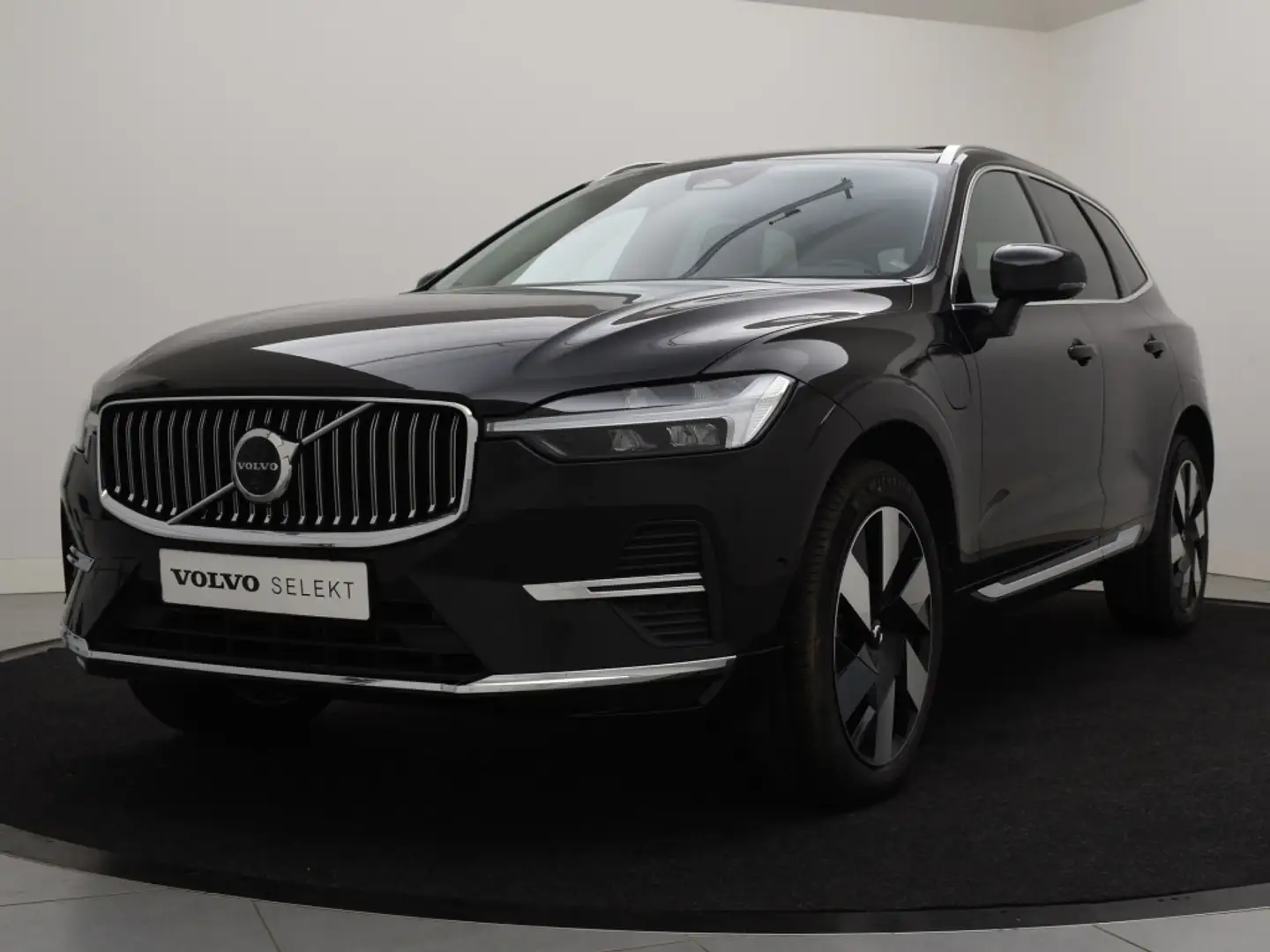 Volvo XC60 T8 PLUG-IN HYBRID LONG RANGE PLUS BRIGHT 20INCH 36 Noir - 2