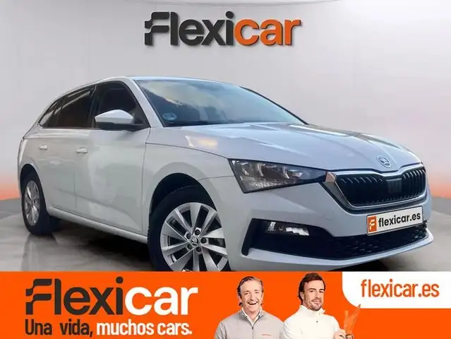 Skoda Scala 1.0 TSI Ambition 70kW