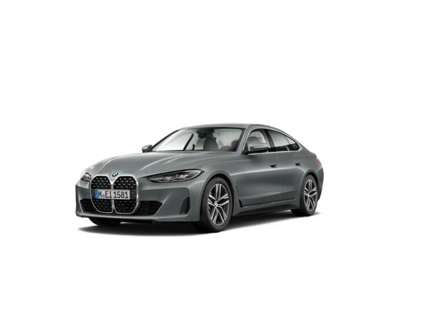 BMW 420 Gran Coupé - AUTOMAAT - NAVI - Gris - 2