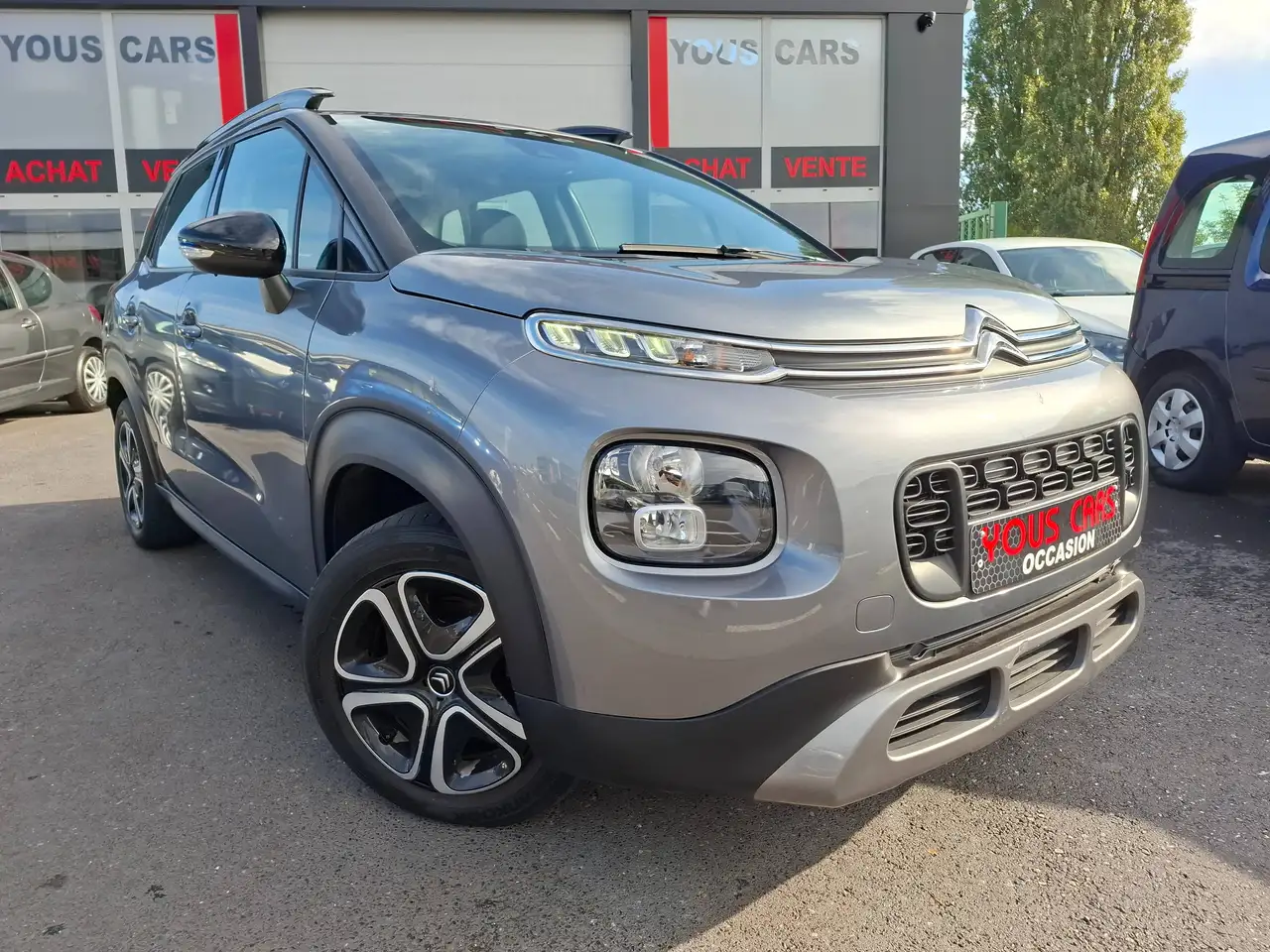 Citroën C3 Aircross