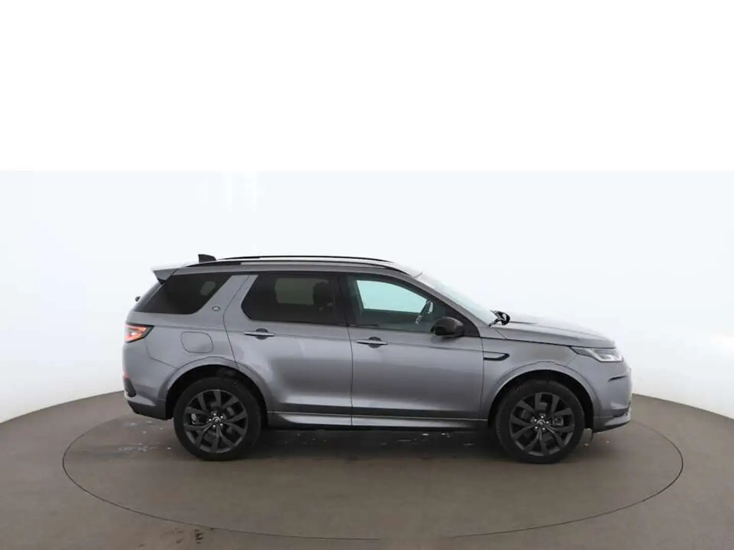 Land Rover Discovery Sport 1.5 P300e SE AWD Aut LED RADAR Grau - 2