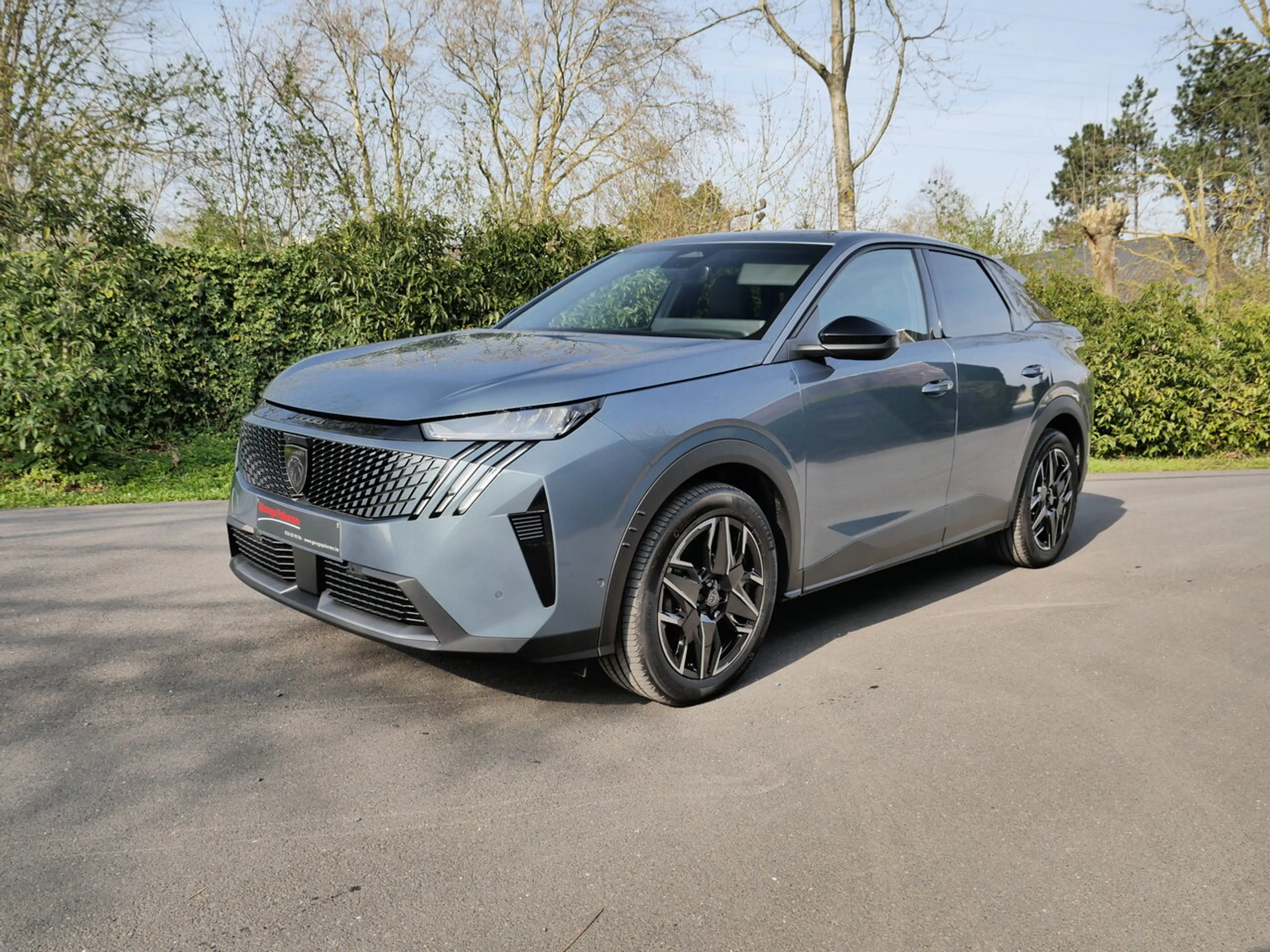 Peugeot 3008 Allure Hybrid 145 eDCS6 BELGISCH VOERTUIG