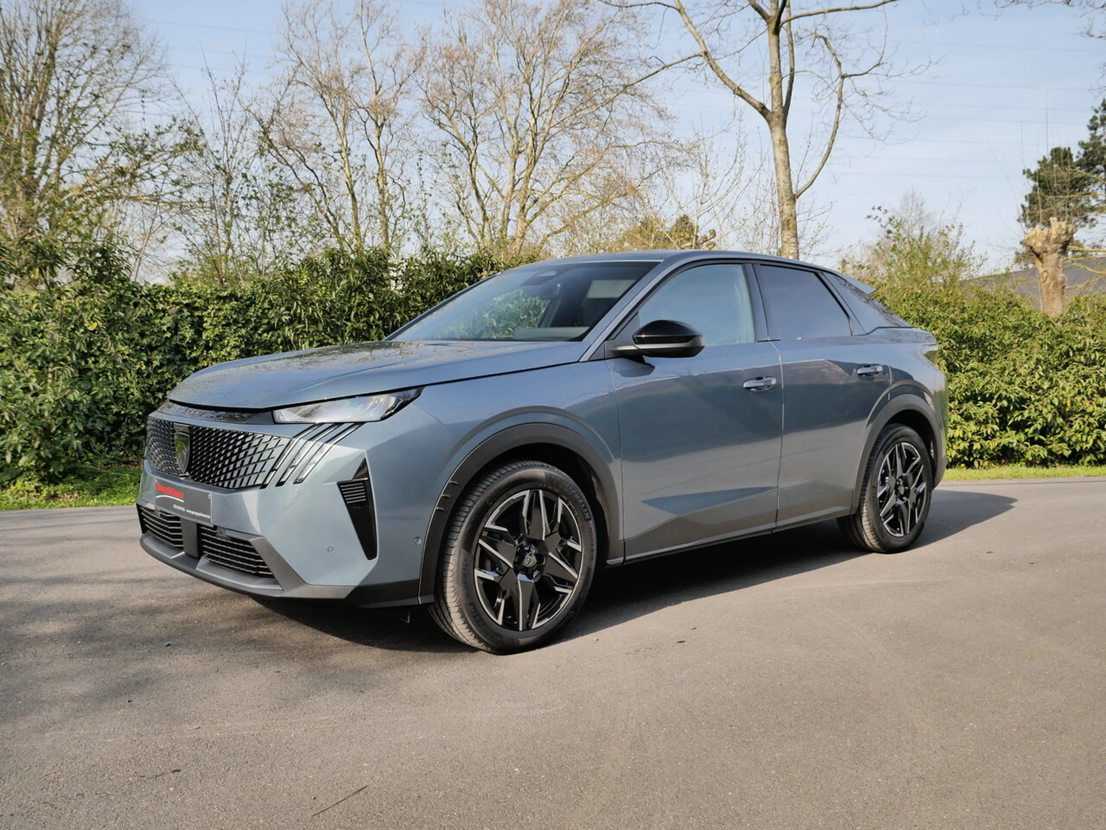 Peugeot 3008 Allure Hybrid 145 eDCS6 BELGISCH VOERTUIG — photo 4