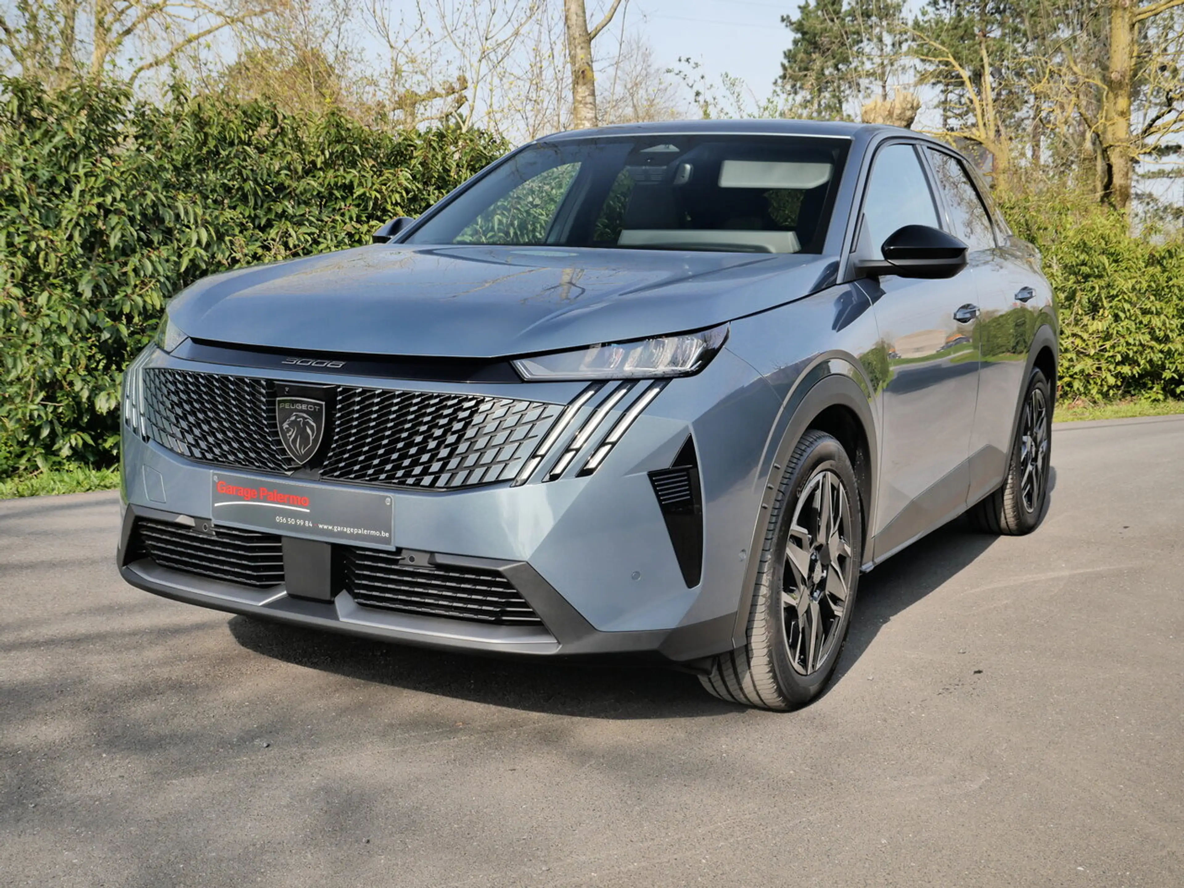 Peugeot 3008 Allure Hybrid 145 eDCS6 BELGISCH VOERTUIG — photo 5