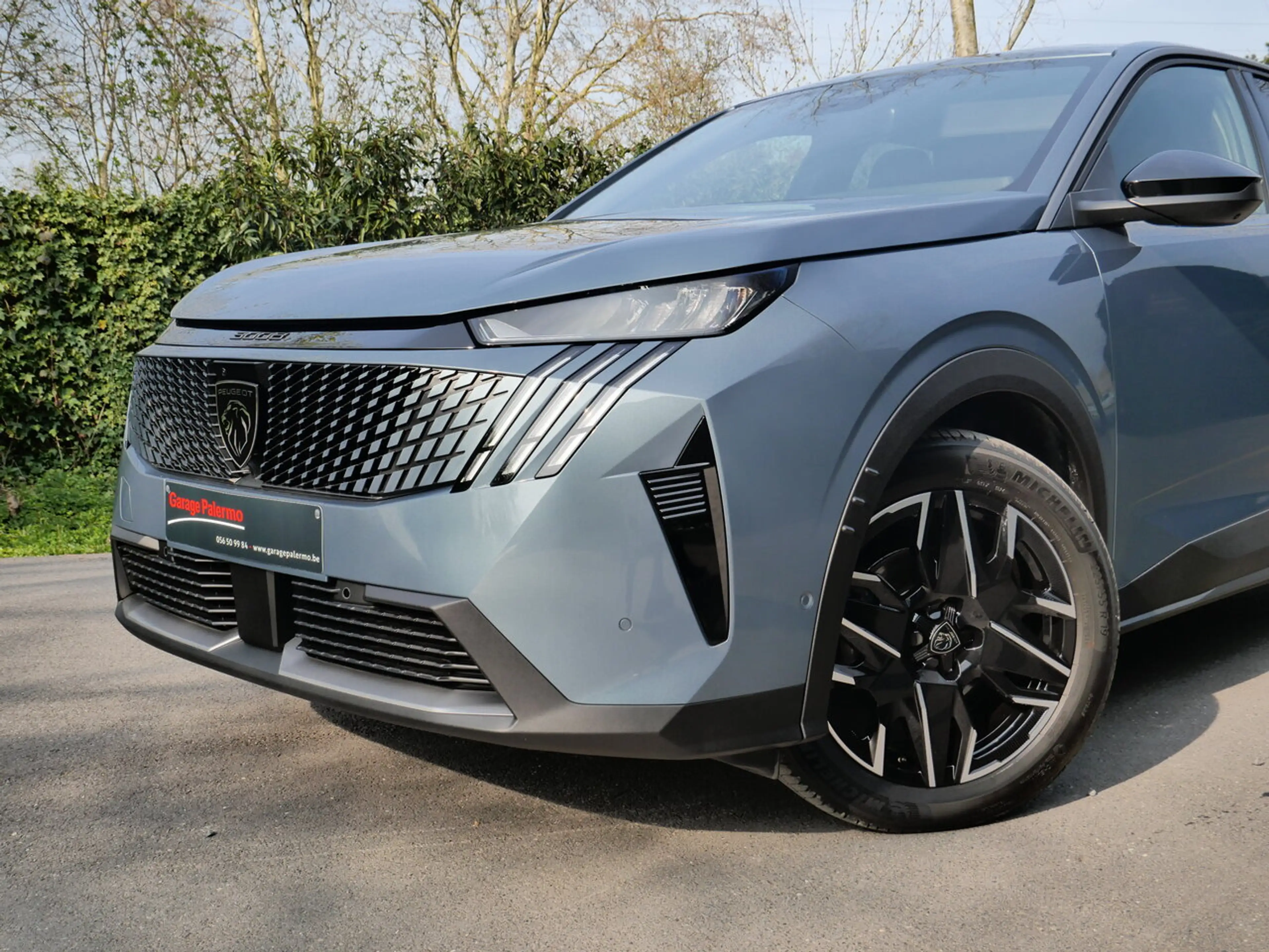 Peugeot 3008 Allure Hybrid 145 eDCS6 BELGISCH VOERTUIG — photo 2