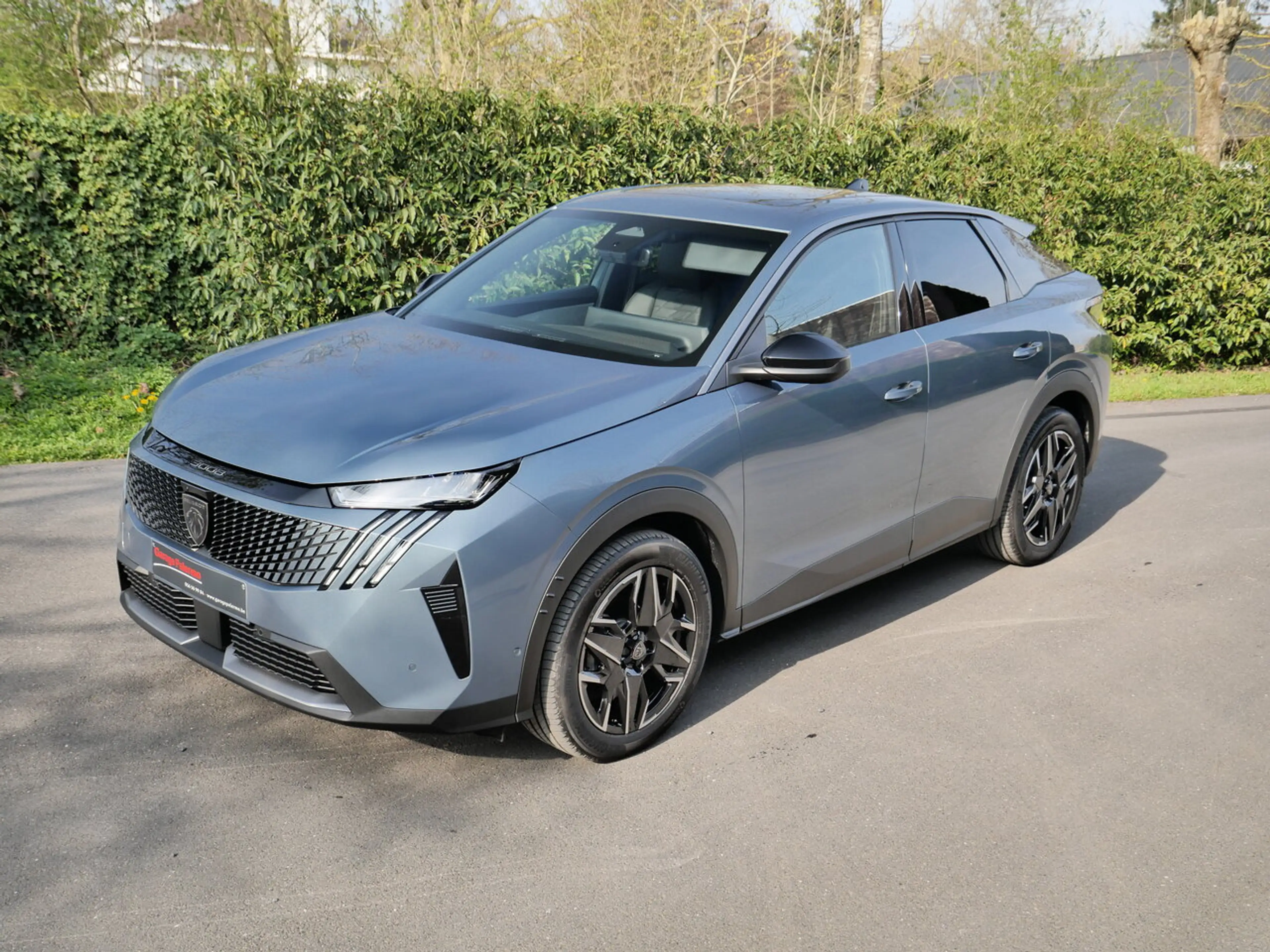 Peugeot 3008 Allure Hybrid 145 eDCS6 BELGISCH VOERTUIG — photo 11