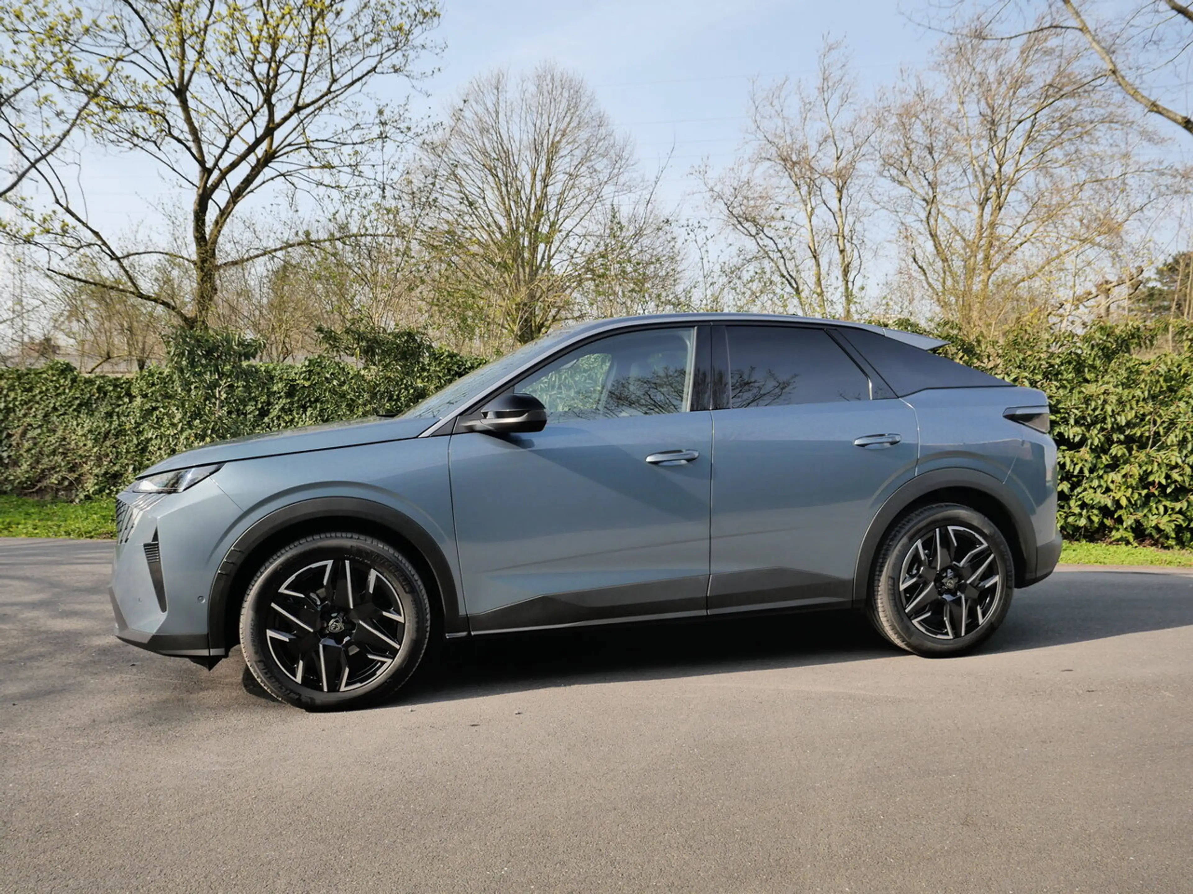 Peugeot 3008 Allure Hybrid 145 eDCS6 BELGISCH VOERTUIG — photo 14