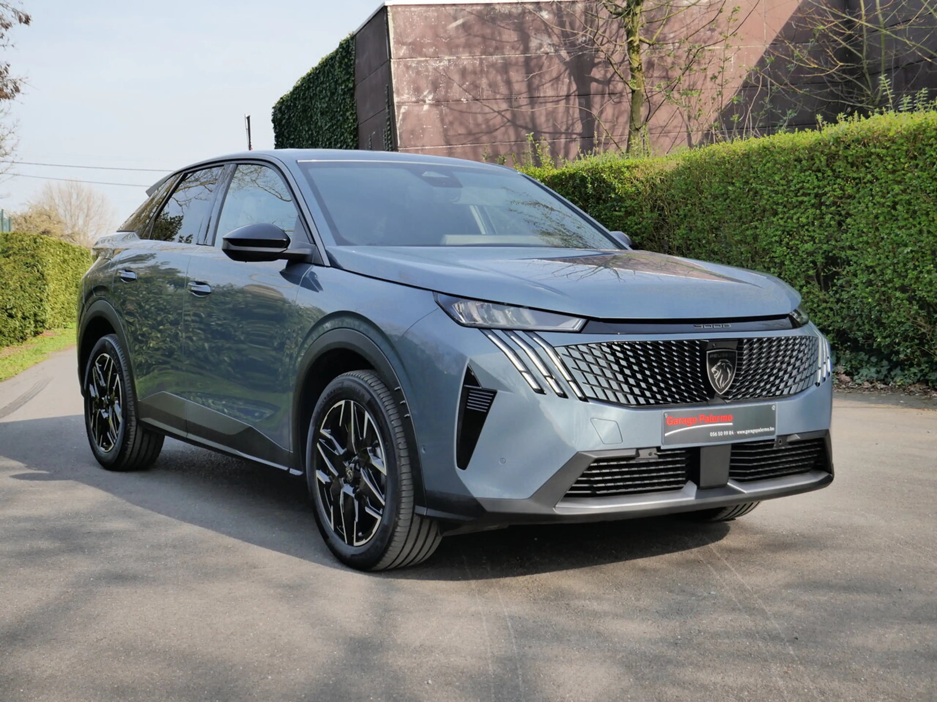 Peugeot 3008 Allure Hybrid 145 eDCS6 BELGISCH VOERTUIG — photo 3