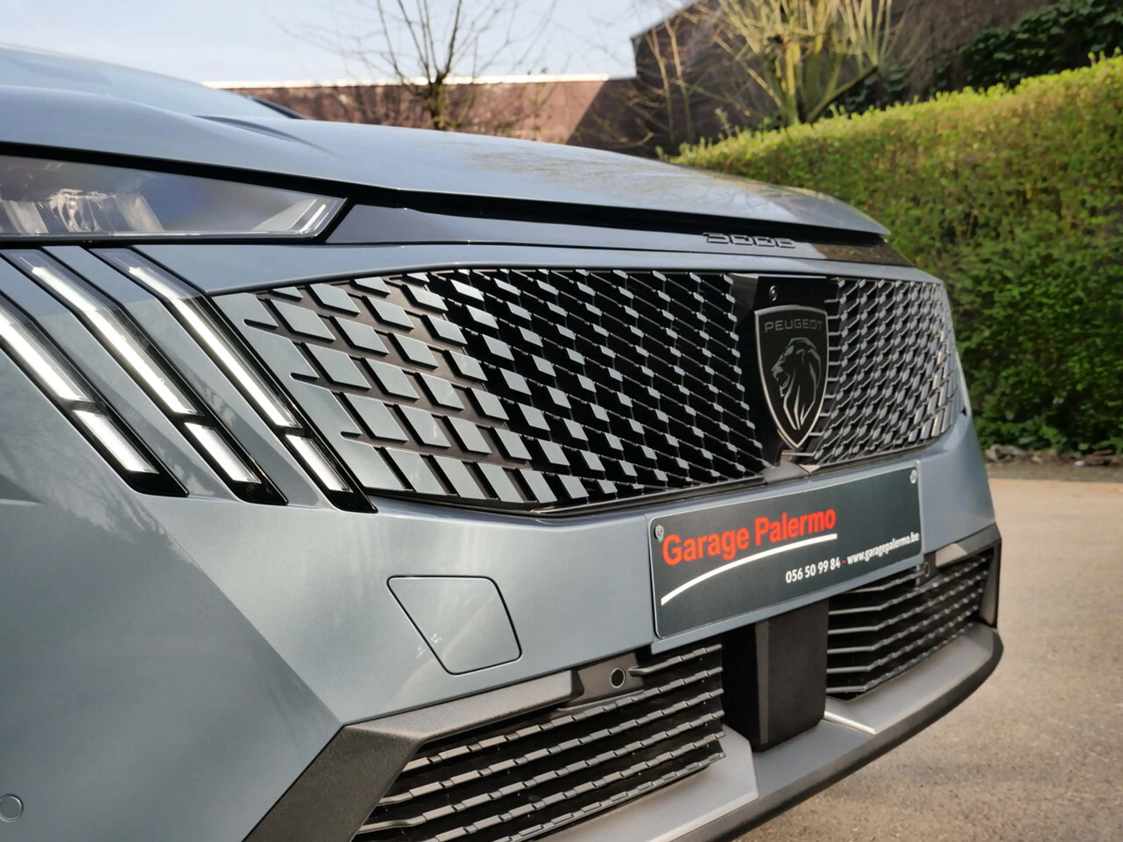 Peugeot 3008 Allure Hybrid 145 eDCS6 BELGISCH VOERTUIG — photo 9