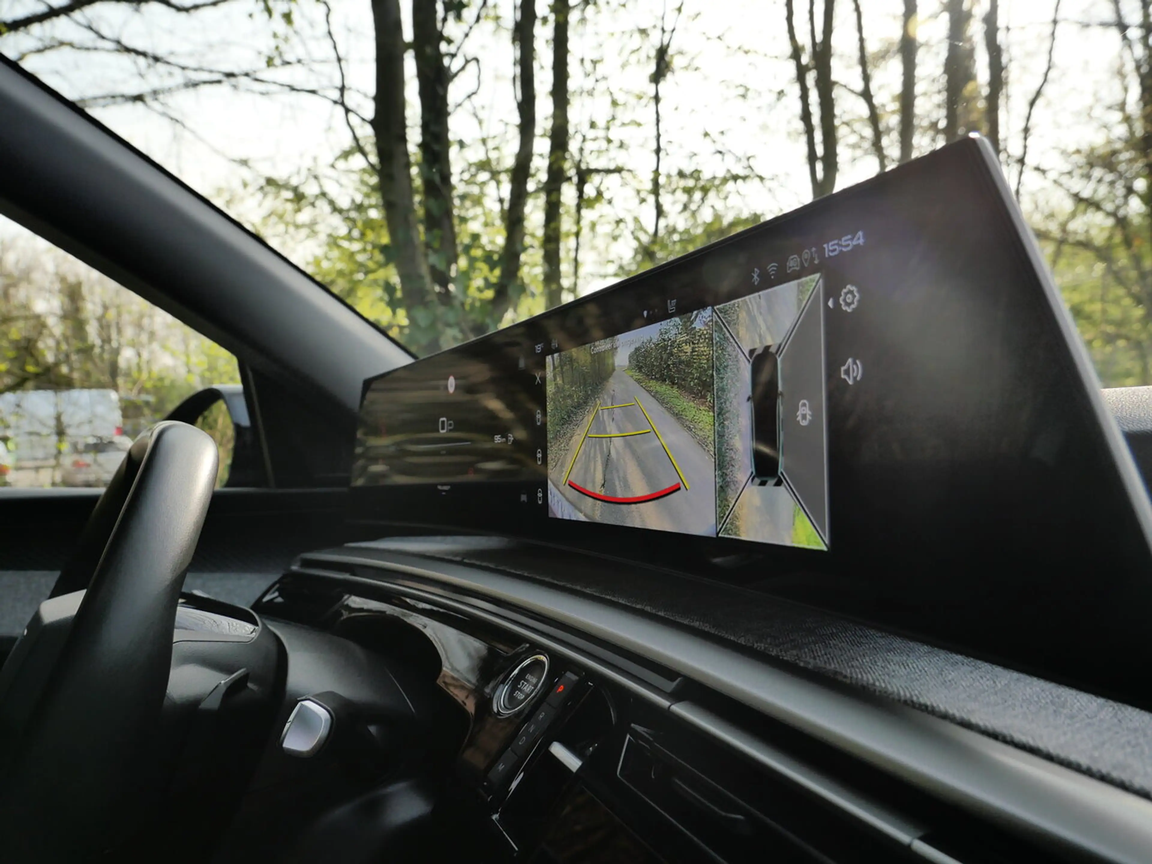 Peugeot 3008 Allure Hybrid 145 eDCS6 BELGISCH VOERTUIG — photo 15