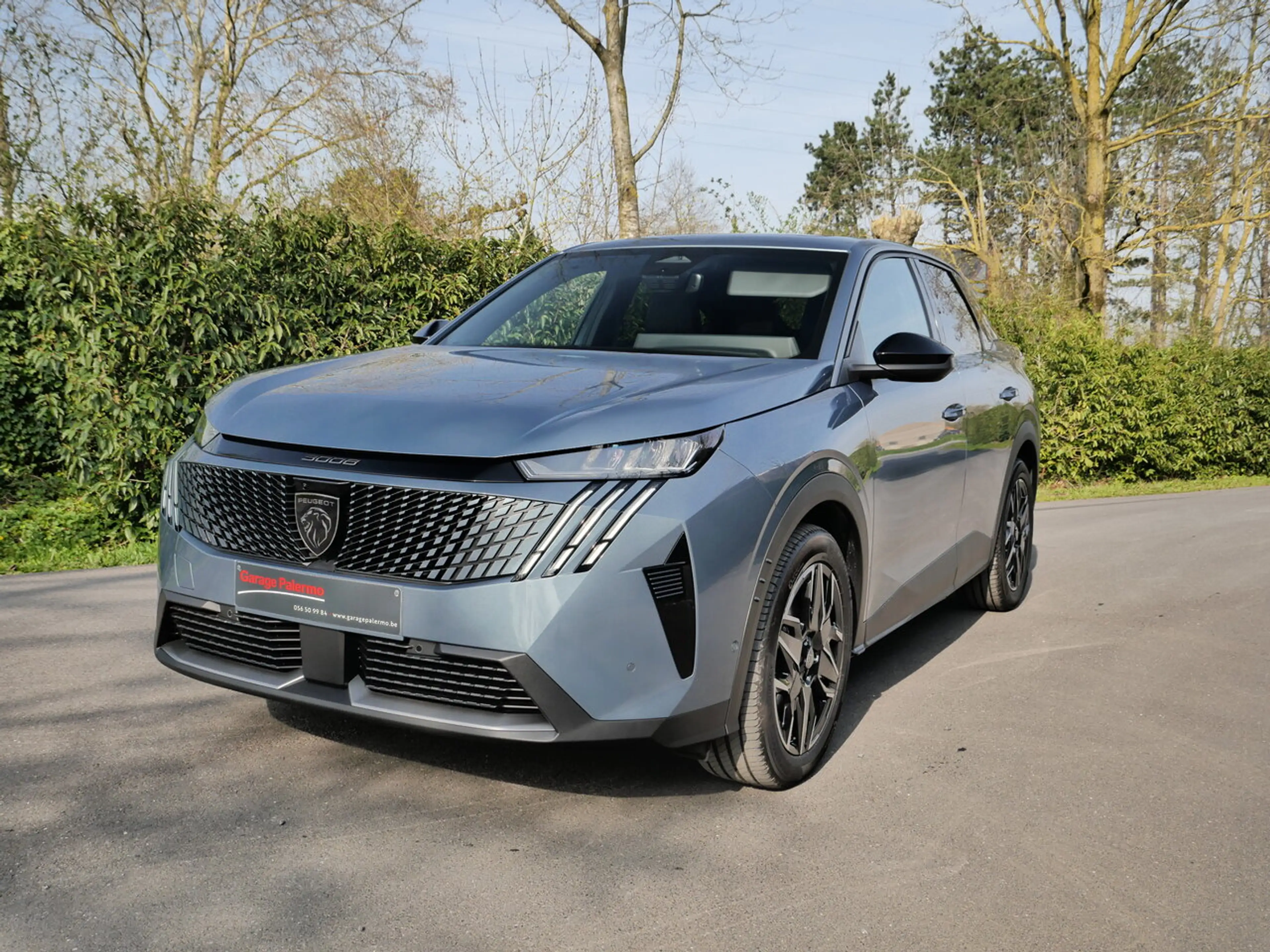 Peugeot 3008 Allure Hybrid 145 eDCS6 BELGISCH VOERTUIG — photo 12
