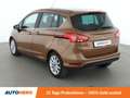 Ford B-Max 1.0 EcoBoost Titanium *PDC*SHZ*ALU*NAVI* Brown - thumbnail 4