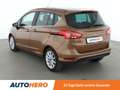 Ford B-Max 1.0 EcoBoost Titanium *PDC*SHZ*ALU*NAVI* Brun - thumbnail 4