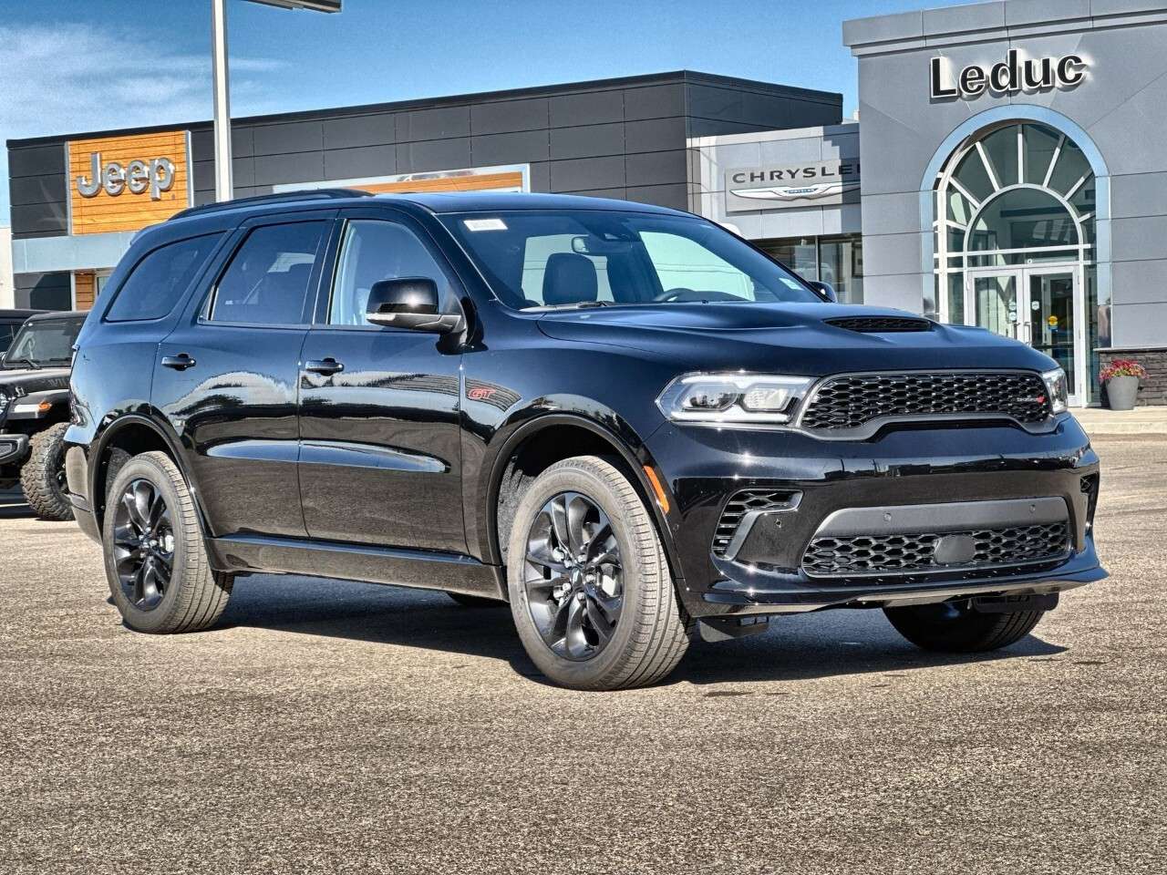 2025 Dodge Durango GT Plus AWD