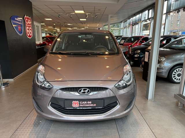 Hyundai iX20 FIFA world Cup Edition