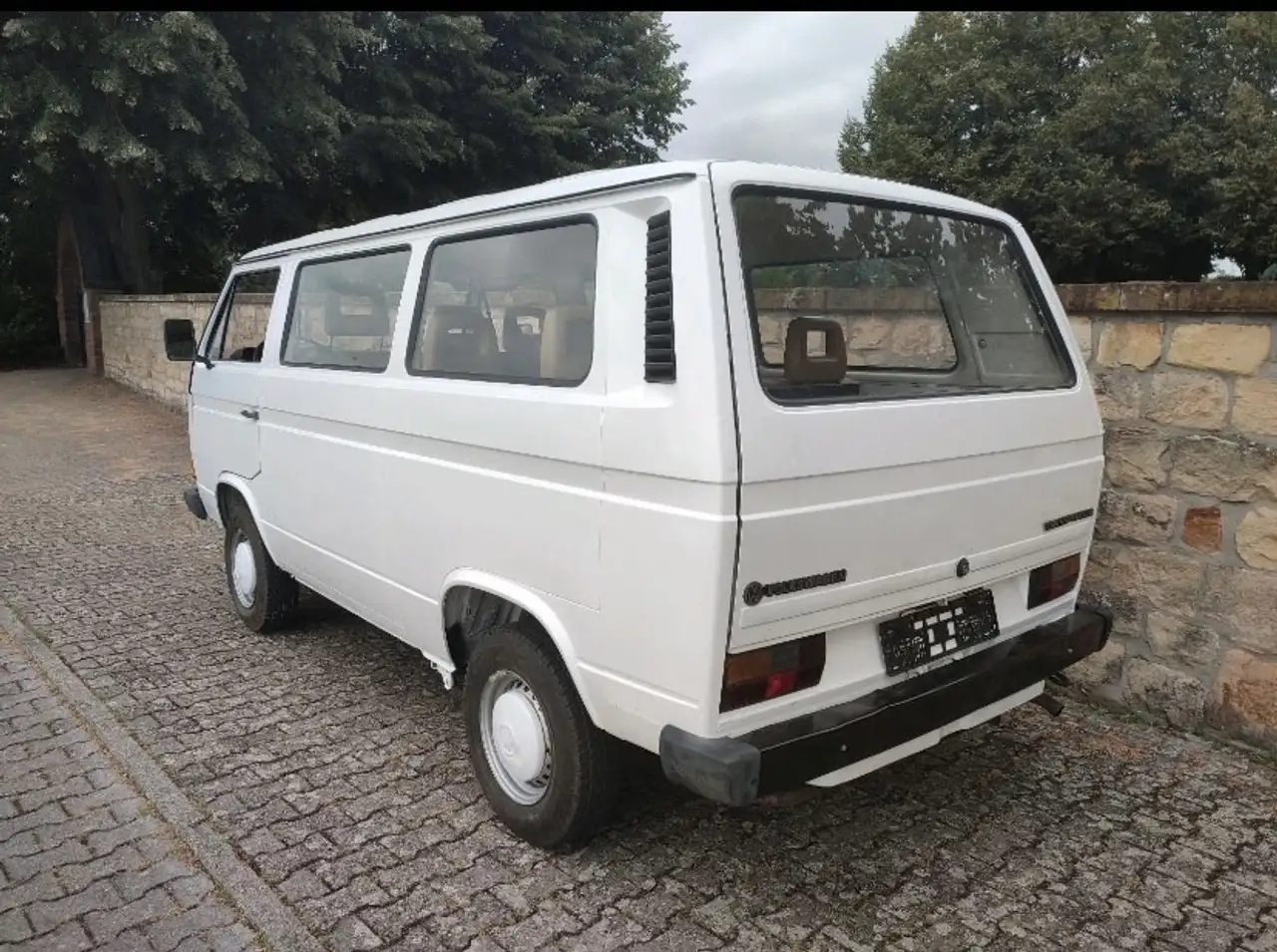 Volkswagen T3