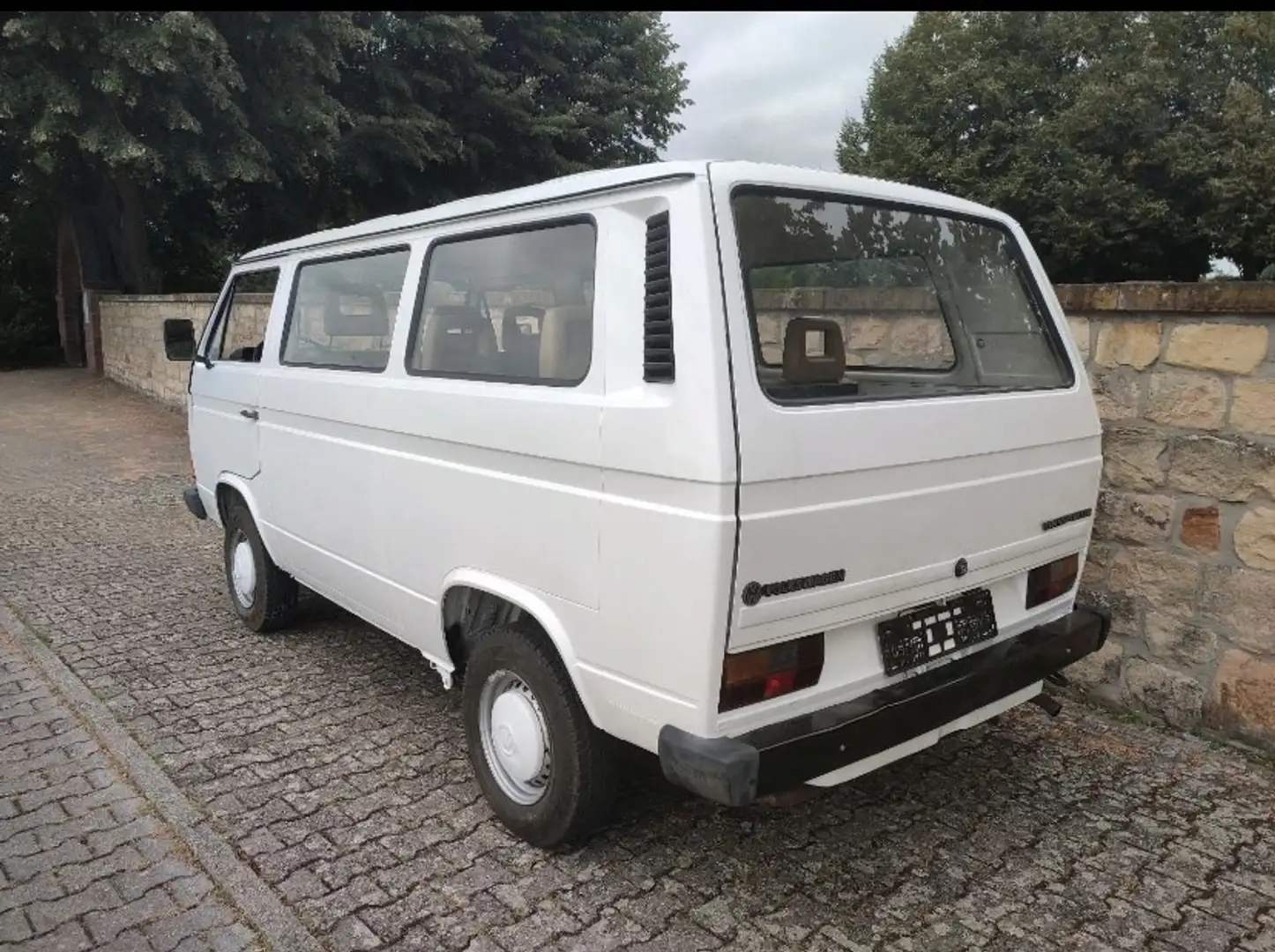 Volkswagen T3 Transporter 251 041 - 1