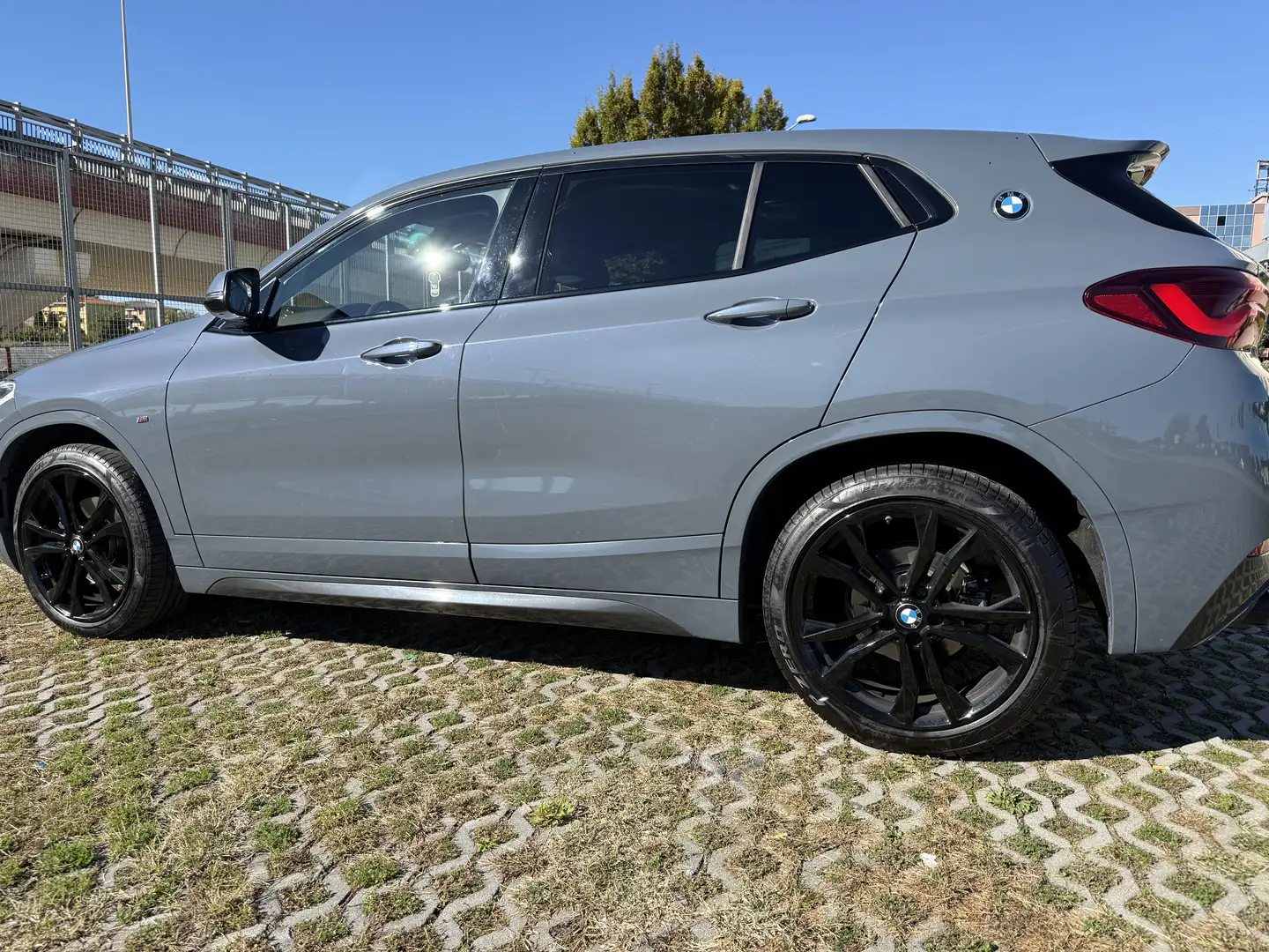 BMW X2 sdrive18d Msport auto - 2
