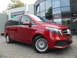 Mercedes-Benz V 220 d AVANTGARDE Lang E TÜREN/7SITZ/STHZ/AHK/LED