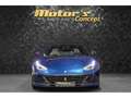 Ferrari GTC4 Lusso 6.3 V12 - BLEU TOUR DE FRANCE Blue - thumbnail 4