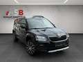 Skoda Yeti Active 1,2 TSI Automatik*Klimaanlage*1.Hand Schwarz - thumbnail 3