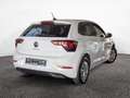 Volkswagen Polo 1.0 TSI DSG Life Sitzhzg APP PDC Weiß - thumbnail 4