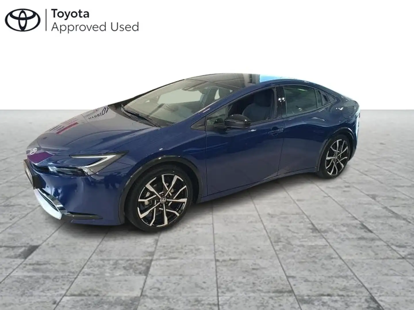 Toyota Prius Premium Plus PLUG IN Azul - 1