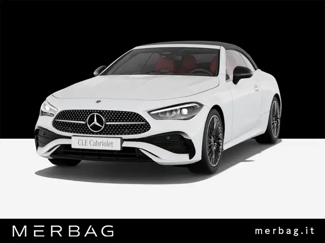 Mercedes-Benz CLE 300 4Matic Cabrio AMG Line Advanced