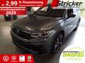 Volkswagen Tiguan Allspace R-Line Black Style 2.0TDI DSG 4M 377,-ohne Anzahl Grau - thumbnail 3