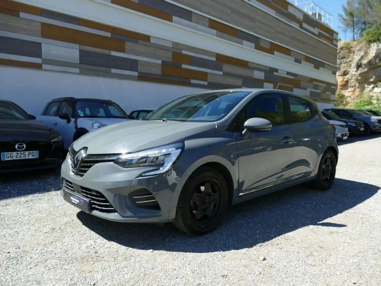 Renault Clio V 75 Ch BUSINESS BVM5 CARPLAY