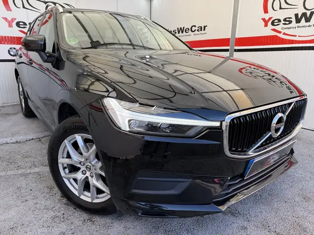 Volvo XC60 D3 Momentum Premium Edition