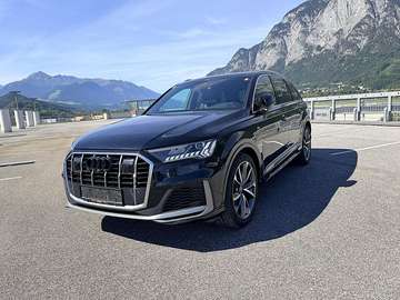 55 TFSI e PHEV quattro S-line