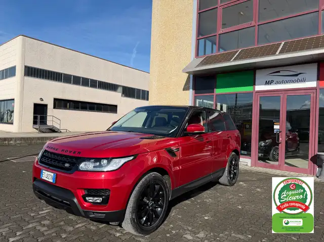 Land Rover Range Rover Sport 3.0 V6 TDI HSE, 7 POSTI, POCHI KM CERTIFICATI
