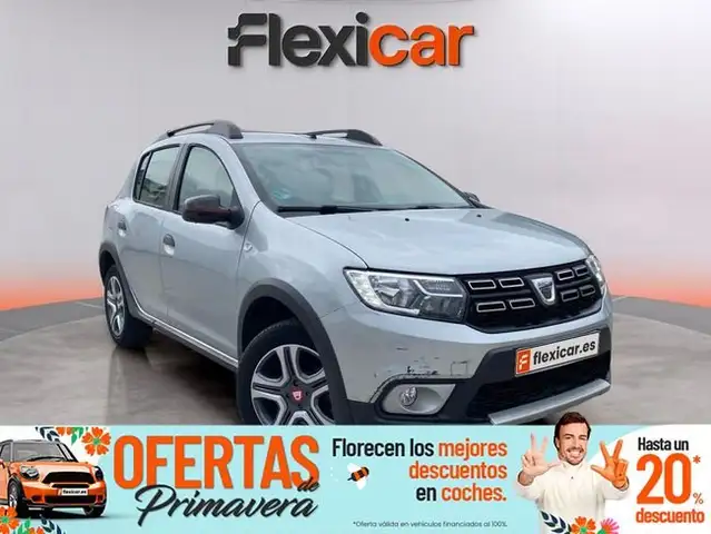 Dacia Sandero Stepway Comfort Blue dCi 70kW (95CV) -SS