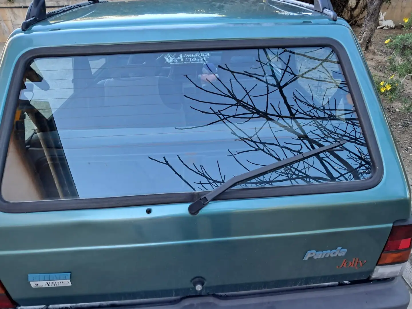Fiat Panda 1.1 Selecta - 2