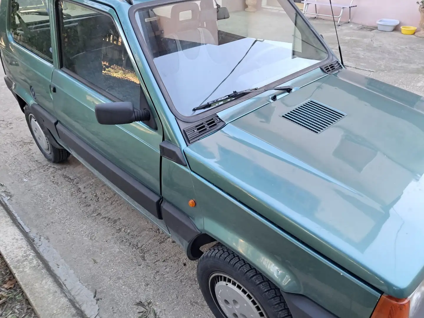 Fiat Panda 1.1 Selecta - 1