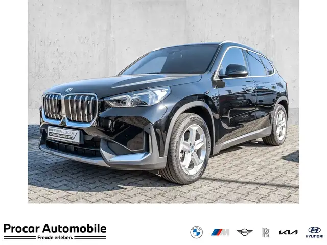 BMW Ix1 main image