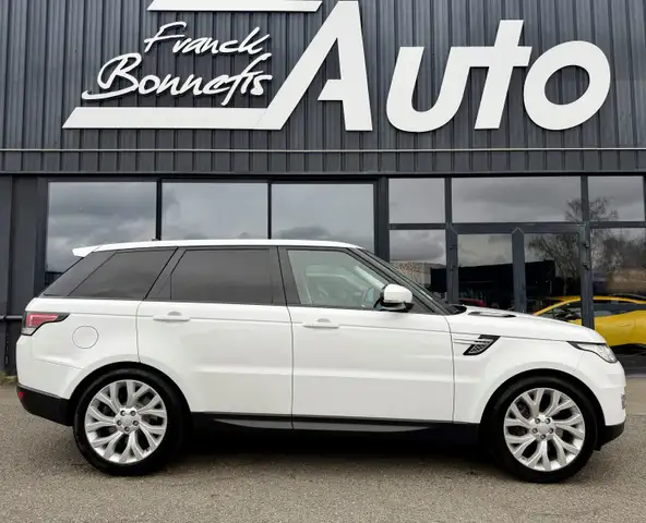 Land Rover Range Rover Sport HSE 3.0 SDV6 306 Ch