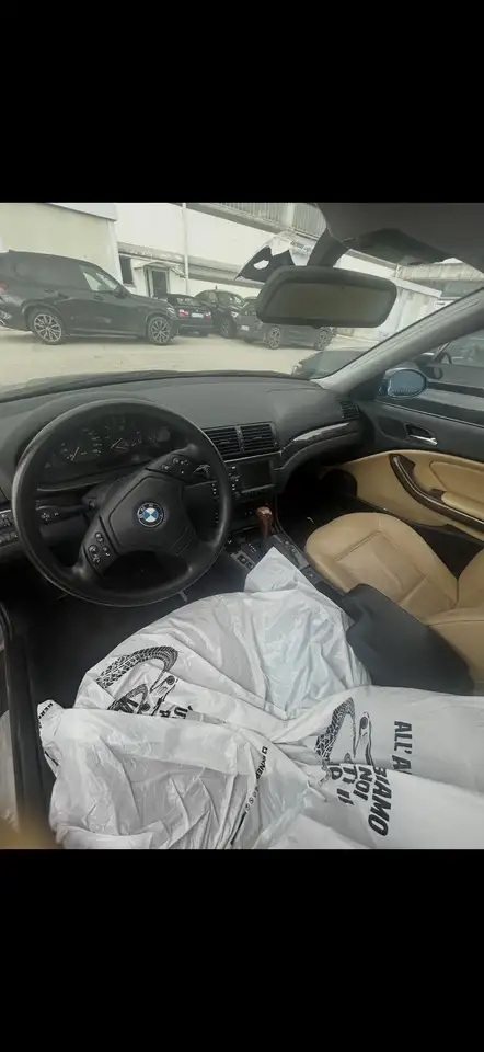 BMW 328i Coupe c/clima auto, foto 4