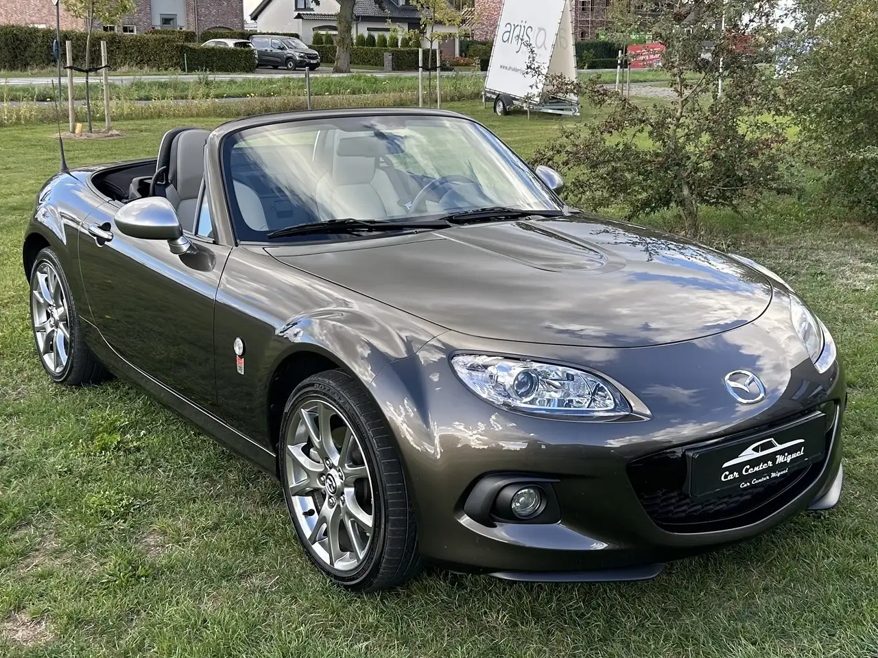 Mazda MX-5